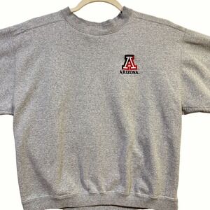 VTG University of Arizona Wildcats Sweatshirt Adult L USA Sportswear‎ U of A